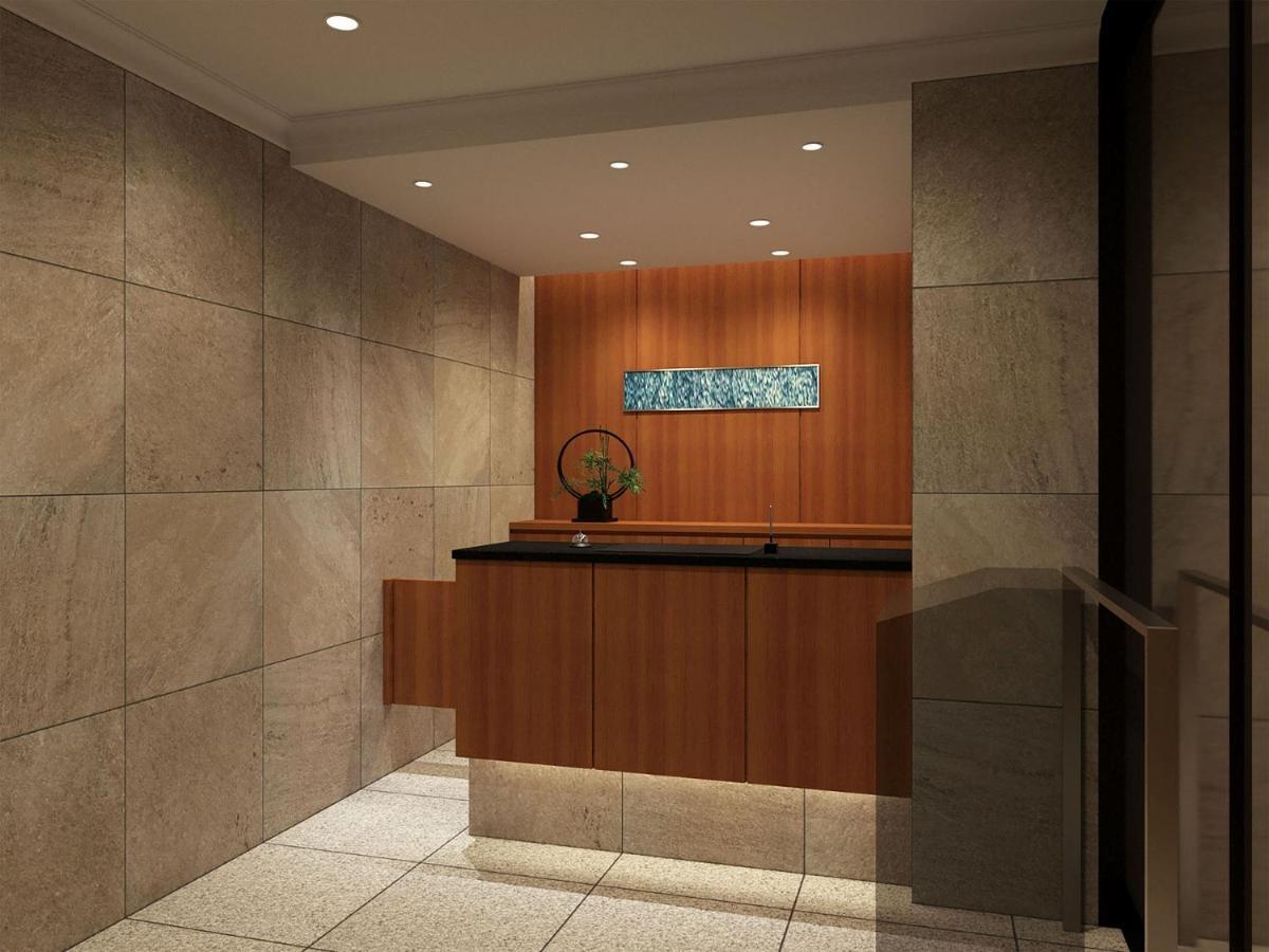 Hotel Rilassare Tokyo Exterior photo