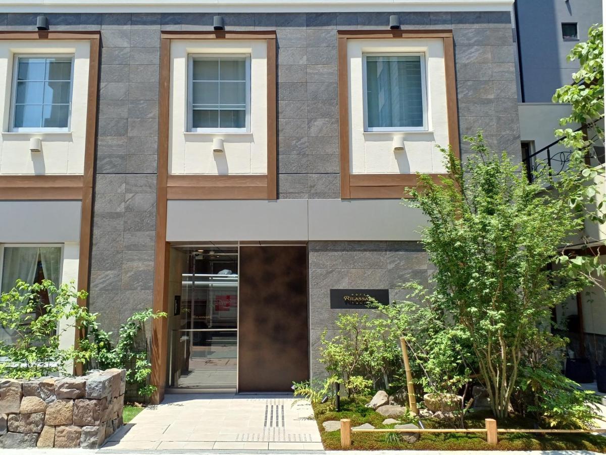 Hotel Rilassare Tokyo Exterior photo