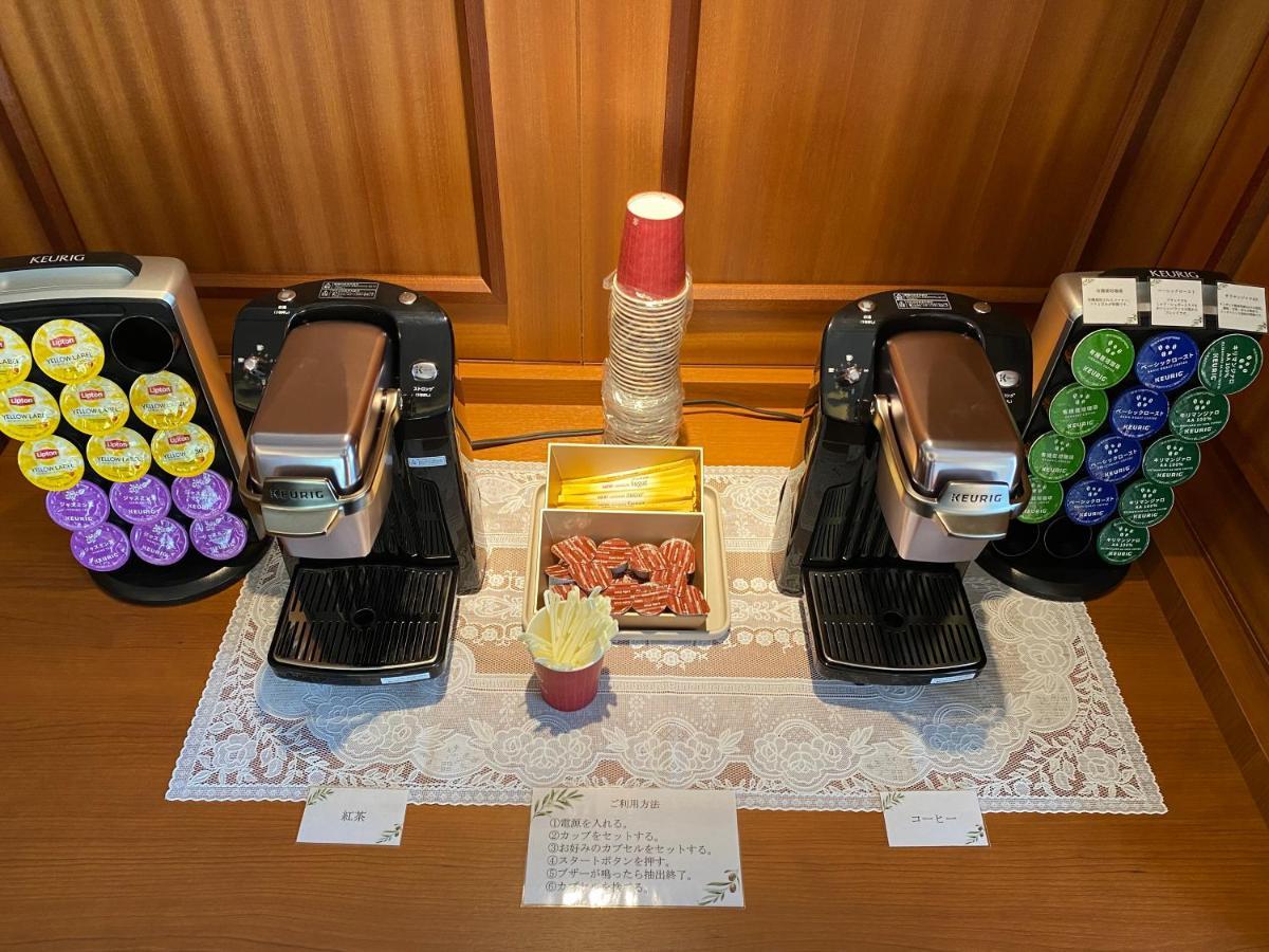 Hotel Rilassare Tokyo Exterior photo